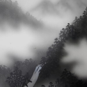 0002 Katō Tomo / Smoke and Clouds 0004
