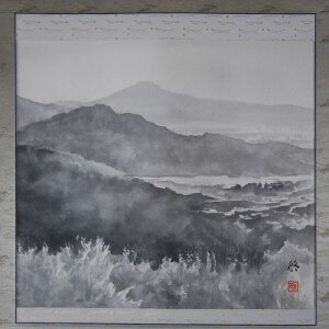 0003 Keiji Yamazaki / Mt. Hiei 0002