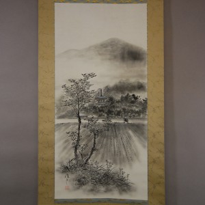 0004 Katsunobu Kawahito / Pagoda 0002