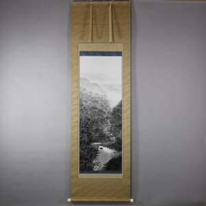 0006 Landscape Painting: Clear Sound / Keiji Sasaki 0001
