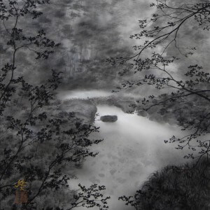0006 Landscape Painting: Clear Sound / Keiji Sasaki 0005