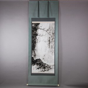 0007 Waterfall / Keiji Yamazaki 001