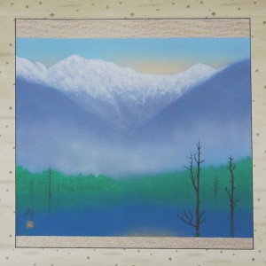 0008 Kamikouchi / Katō Tomo 002