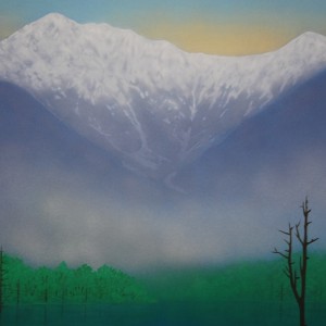 0008 Kamikouchi / Katō Tomo 003