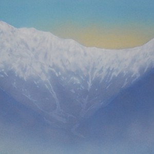 0008 Kamikouchi / Katō Tomo 004