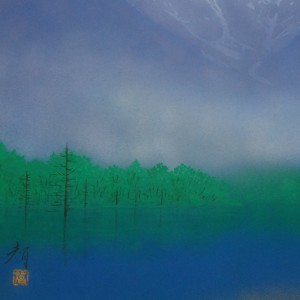 0008 Kamikouchi / Katō Tomo 006