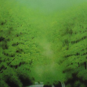 0010 Landscape Painting: Green Sound / Katō Tomo 004