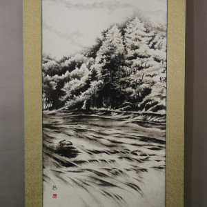 0012 The Azusa River / Keiji Yamazaki 004
