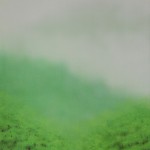 0013 Landscape Painting: Green Sound / Katō Tomo 003