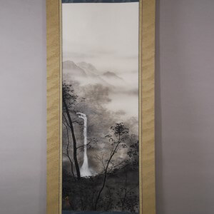 0014 Landscape Painting: Sound in the Morning / Keiji Sasaki 002