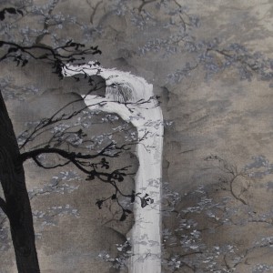 0014 Landscape Painting: Sound in the Morning / Keiji Sasaki 005