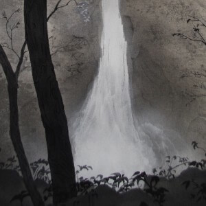 0014 Landscape Painting: Sound in the Morning / Keiji Sasaki 006