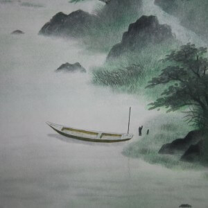 0023 Colored Landscape Painting / Shin Takahashi 006
