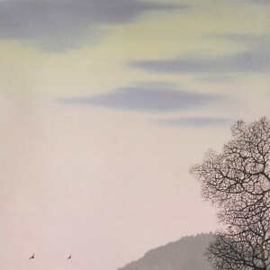 0026 Tranquility / Susumu Kawahara 003