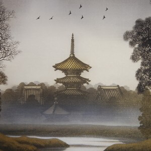 0026 Tranquility / Susumu Kawahara 005