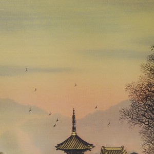 0027 Tranquility / Susumu Kawahara 003