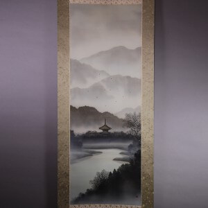 0028 Pagoda / Susumu Kawahara 002