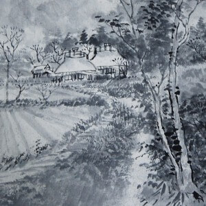 0029 Country Road / Katsunobu Kawahito 006