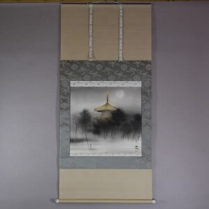 0031 The Hokki-ji Temple / Takayoshi Satou 001