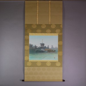 0032 The Sound of a Pagodas / Tatsurou Shima 001