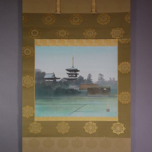0032 The Sound of a Pagodas / Tatsurou Shima 002