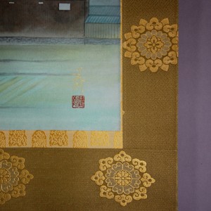 0032 The Sound of a Pagodas / Tatsurou Shima 007