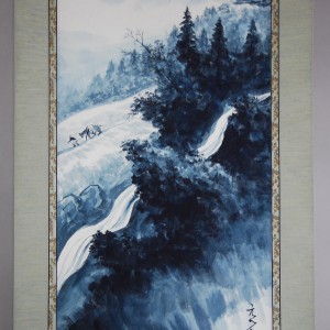 0035 Woodcutter’s Way Home / Genjin Sugihara 004