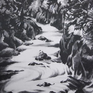 0039 The Hatonosu Valley / Keiji Yamazaki 005