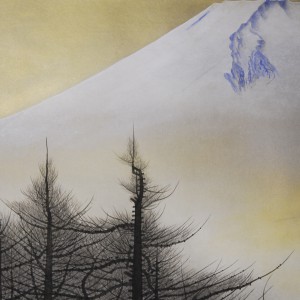 0040 Mt. Fuji / Shoukou Azuma 006