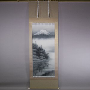 0044 Mt. Fuji / Katō Tomo 001