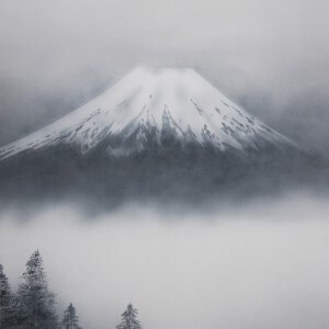 0044 Mt. Fuji / Katō Tomo 003