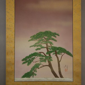 0046 Red Mt. Fuji / Katō Tomo 004