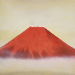 0050 Red Mt. Fuji / Takuji Yoshimura 003