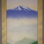 0057 Landscape Painting: Oze / Katō Tomo 003