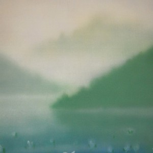 0057 Landscape Painting: Oze / Katō Tomo 005