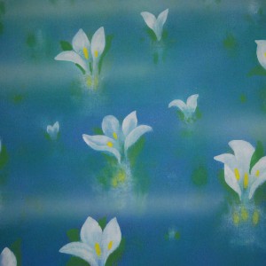 0057 Landscape Painting: Oze / Katō Tomo 006