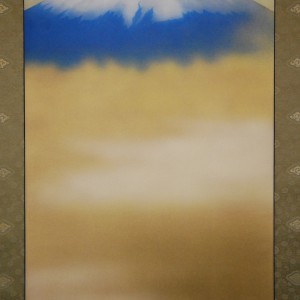 0058 Mt. Fuji and Cherry Blossoms / Katō Tomo 004