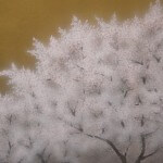 0058 Mt. Fuji and Cherry Blossoms / Katō Tomo 006