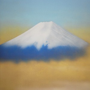 0059 Mt. Fuji and Cherry Blossoms / Katō Tomo 003