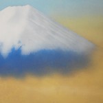 0059 Mt. Fuji and Cherry Blossoms / Katō Tomo 004