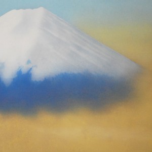0059 Mt. Fuji and Cherry Blossoms / Katō Tomo 004