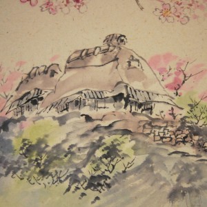 0061 Genial Spring Day / Katsunobu Kawahito & Kakushou Kametani 006
