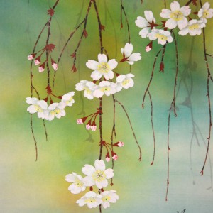 0064 Spring Dawn / Keiji Sasaki 006