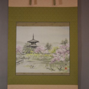 0070 Ikaruga Area in Spring / Keiji Yamazaki 002