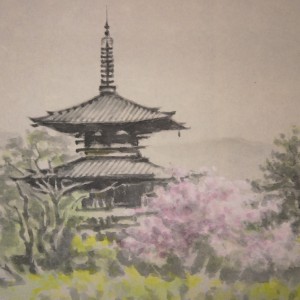 0070 Ikaruga Area in Spring / Keiji Yamazaki 004