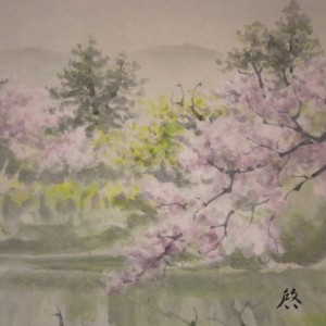 0070 Ikaruga Area in Spring / Keiji Yamazaki 005
