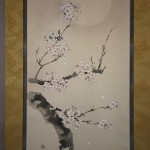 0071 Cherry Blossoms at a Spring Night / Keiji Yamazaki 005