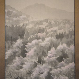 0073 Spring Scenery of Okutama / Keiji Yamazaki 003