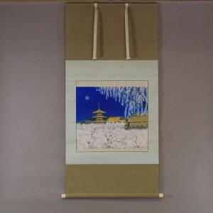 0076 The Kiyomizu Temple / Takuji Yoshimura 001