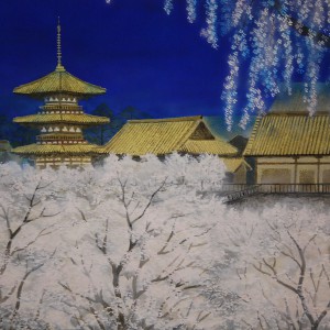 0076 The Kiyomizu Temple / Takuji Yoshimura 006